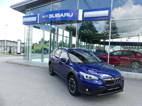 Annonce SUBARU XV Essence 2023 d'occasion 