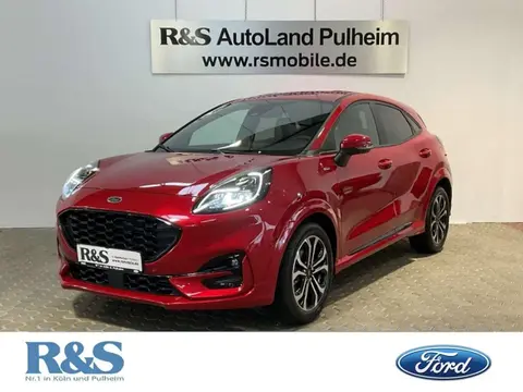 Used FORD PUMA Petrol 2023 Ad 