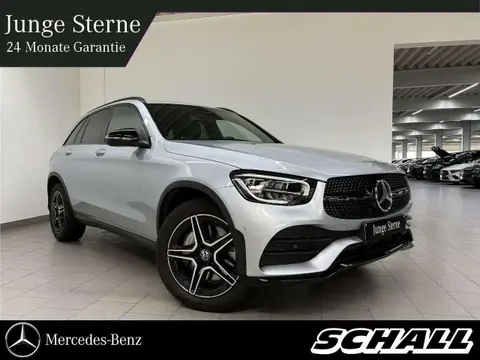 Used MERCEDES-BENZ CLASSE GLC Petrol 2022 Ad 