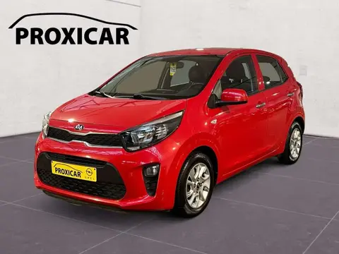 Annonce KIA PICANTO Essence 2018 d'occasion 