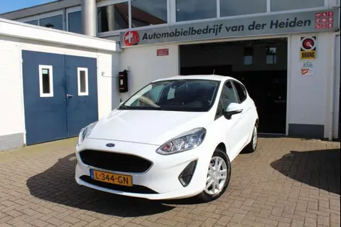 Annonce FORD FIESTA Essence 2021 d'occasion 