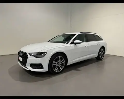 Annonce AUDI A6 Hybride 2023 d'occasion 