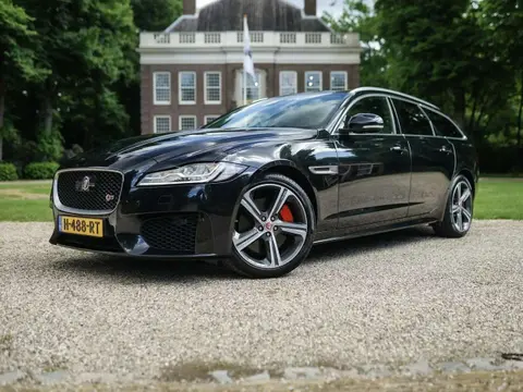 Annonce JAGUAR XF Diesel 2017 d'occasion 