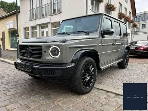 Used MERCEDES-BENZ CLASSE G Diesel 2022 Ad 