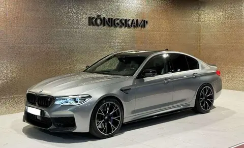 Annonce BMW M5 Essence 2019 d'occasion 