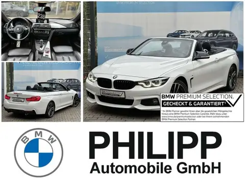 Annonce BMW SERIE 4 Essence 2018 d'occasion 