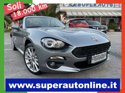 Used FIAT 124 SPIDER Petrol 2019 Ad 