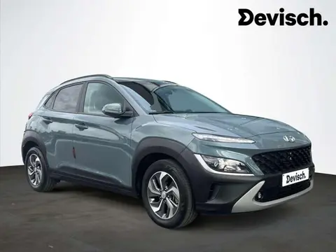 Used HYUNDAI KONA Hybrid 2022 Ad 