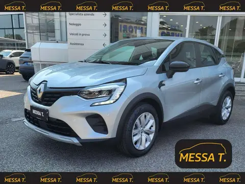 Annonce RENAULT CAPTUR Hybride 2024 d'occasion 