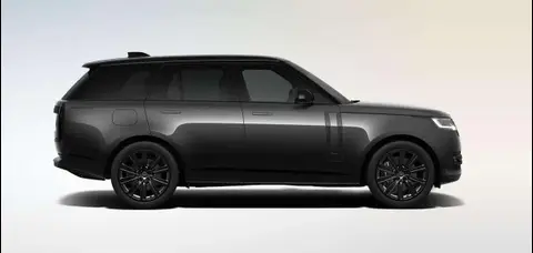 Annonce LAND ROVER RANGE ROVER Hybride 2024 d'occasion 