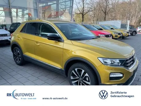 Used VOLKSWAGEN T-ROC Petrol 2021 Ad 