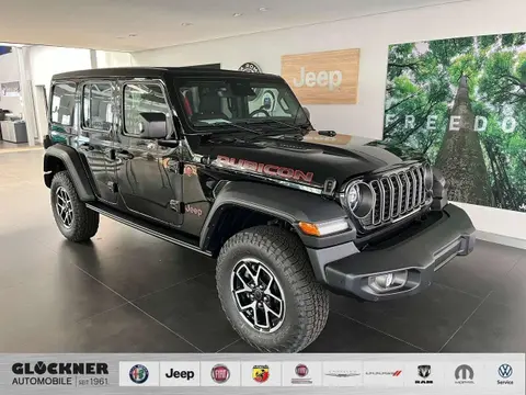 Annonce JEEP WRANGLER Essence 2024 d'occasion 