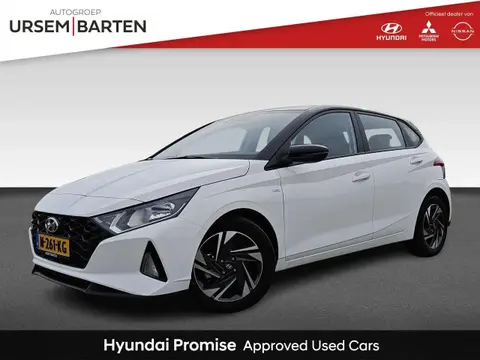 Used HYUNDAI I20 Hybrid 2021 Ad 