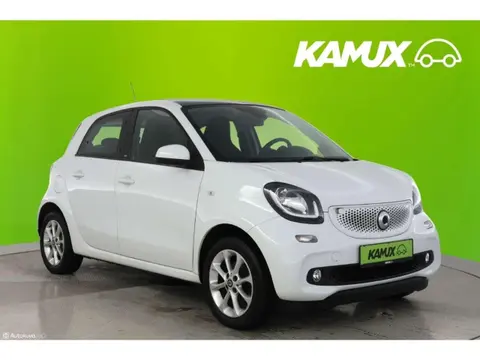 Annonce SMART FORFOUR Essence 2019 d'occasion 