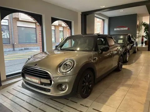 Used MINI COOPER Petrol 2020 Ad Belgium