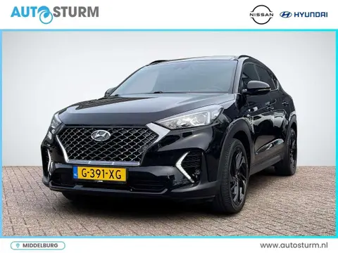 Annonce HYUNDAI TUCSON Essence 2019 d'occasion 