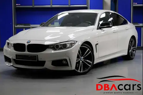 Used BMW SERIE 4 Petrol 2016 Ad 