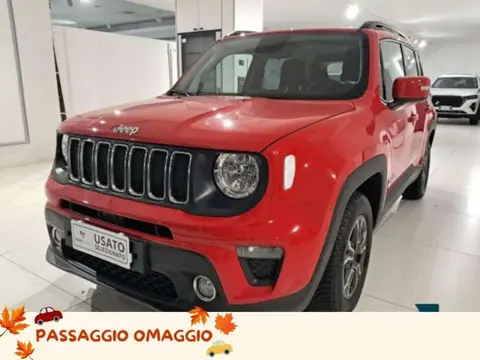 Used JEEP RENEGADE Diesel 2019 Ad 