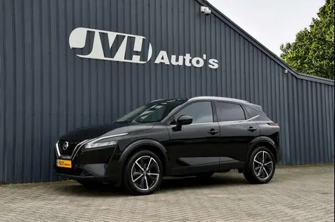 Used NISSAN QASHQAI Petrol 2021 Ad 