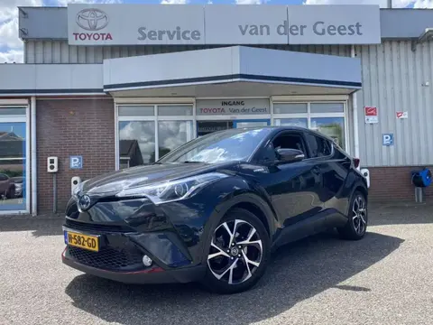 Used TOYOTA C-HR Hybrid 2019 Ad 