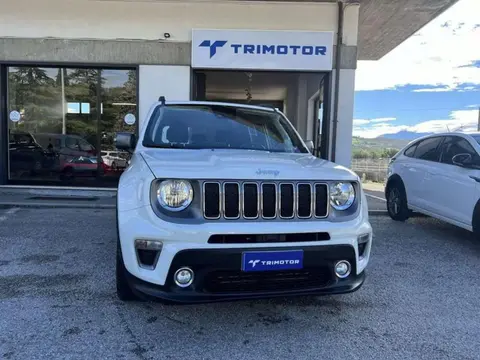 Annonce JEEP RENEGADE Diesel 2021 d'occasion 