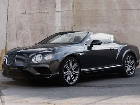 Used BENTLEY CONTINENTAL Petrol 2016 Ad 