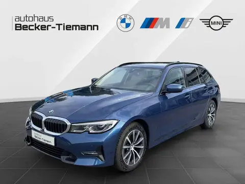 Annonce BMW SERIE 3 Diesel 2021 d'occasion 