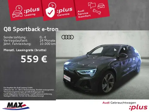 Used AUDI Q8 Electric 2024 Ad 