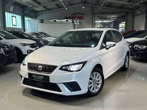 Annonce SEAT IBIZA Essence 2023 d'occasion 