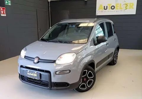 Annonce FIAT PANDA Hybride 2022 d'occasion 