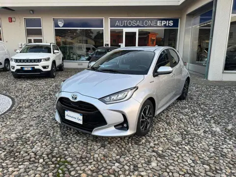 Used TOYOTA YARIS Hybrid 2021 Ad 