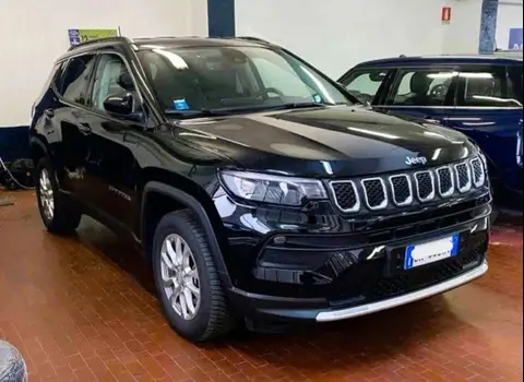 Annonce JEEP COMPASS Hybride 2022 d'occasion 