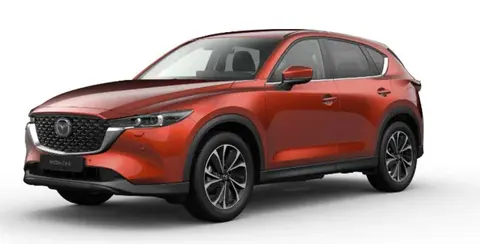 Annonce MAZDA CX-5 Hybride 2024 d'occasion Allemagne