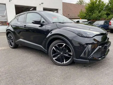 Used TOYOTA C-HR Hybrid 2022 Ad 