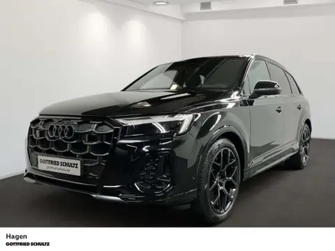 Annonce AUDI Q7 Diesel 2024 d'occasion 