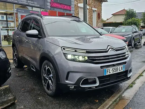 Annonce CITROEN C5 AIRCROSS Essence 2019 d'occasion 