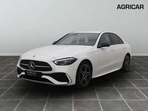 Used MERCEDES-BENZ CLASSE C Hybrid 2024 Ad 