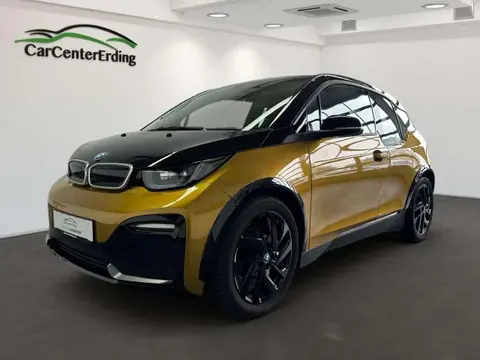 Annonce BMW I3 Électrique 2022 d'occasion 