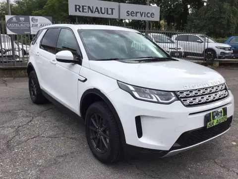 Annonce LAND ROVER DISCOVERY Hybride 2020 d'occasion 