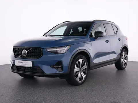 Annonce VOLVO XC40 Hybride 2023 d'occasion 