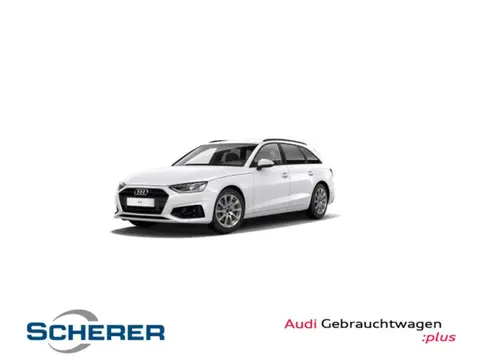 Annonce AUDI A4 Essence 2021 d'occasion 