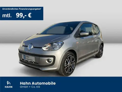 Annonce VOLKSWAGEN UP! Essence 2015 d'occasion 