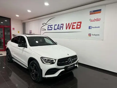 Annonce MERCEDES-BENZ CLASSE GLC Diesel 2021 d'occasion 