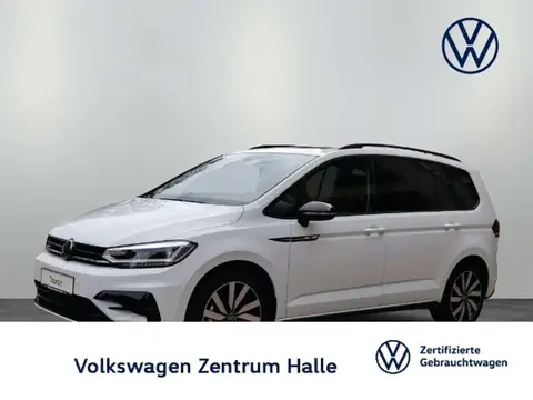 Used VOLKSWAGEN TOURAN Petrol 2024 Ad 