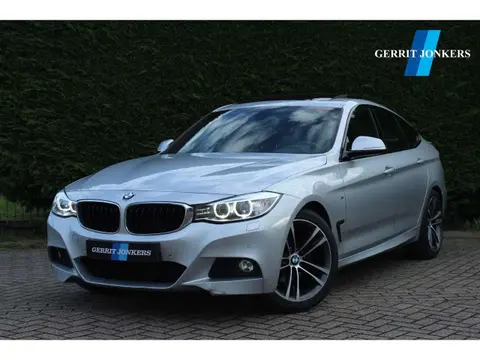 Annonce BMW SERIE 3 Essence 2016 d'occasion 