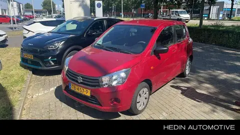 Used SUZUKI CELERIO Petrol 2018 Ad 