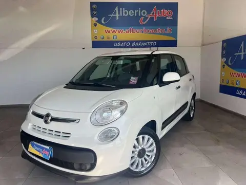 Annonce FIAT 500L Diesel 2016 d'occasion 