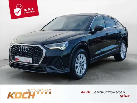 Annonce AUDI Q3 Hybride 2022 d'occasion 