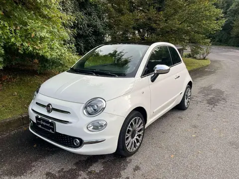 Annonce FIAT 500 Essence 2019 d'occasion 