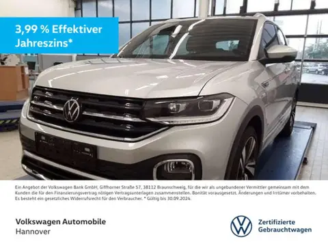 Annonce VOLKSWAGEN T-CROSS Essence 2022 d'occasion 